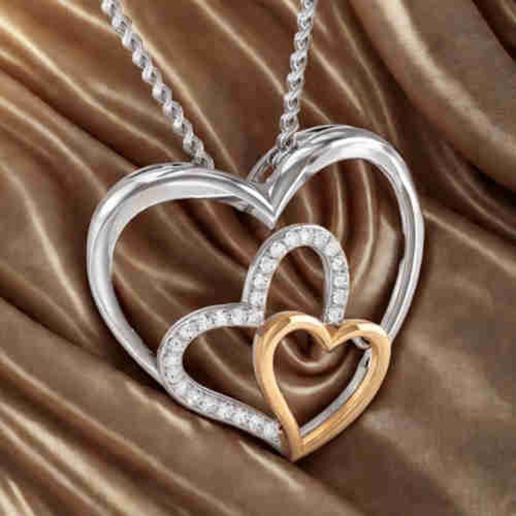 Heart Pendant