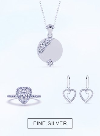 925 Fine Silver Collection