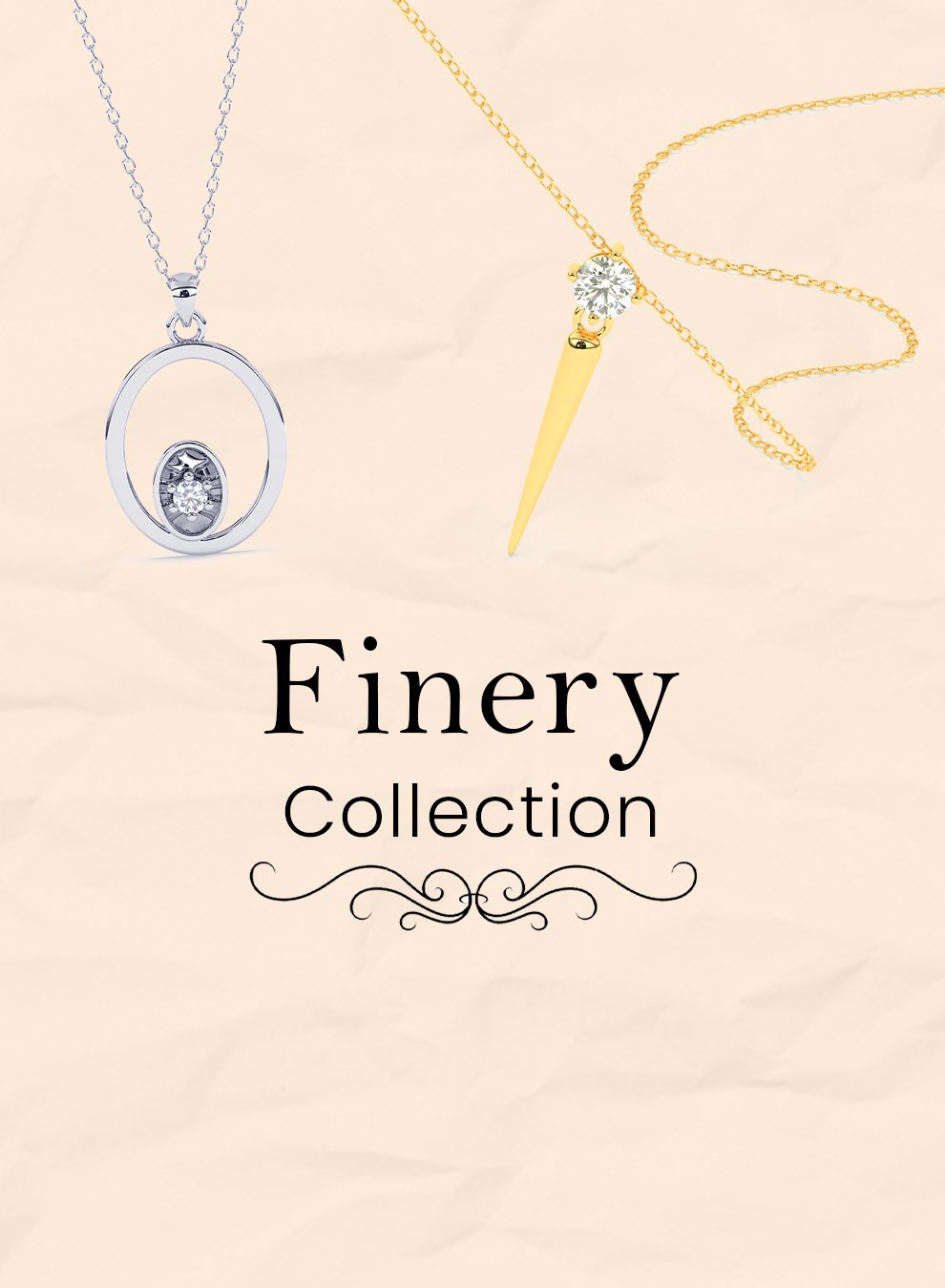 Silver Finery Collection