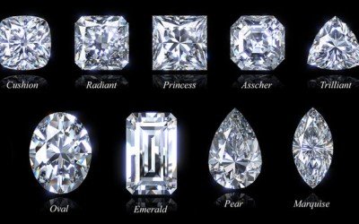 Diamond Cuts and Shape