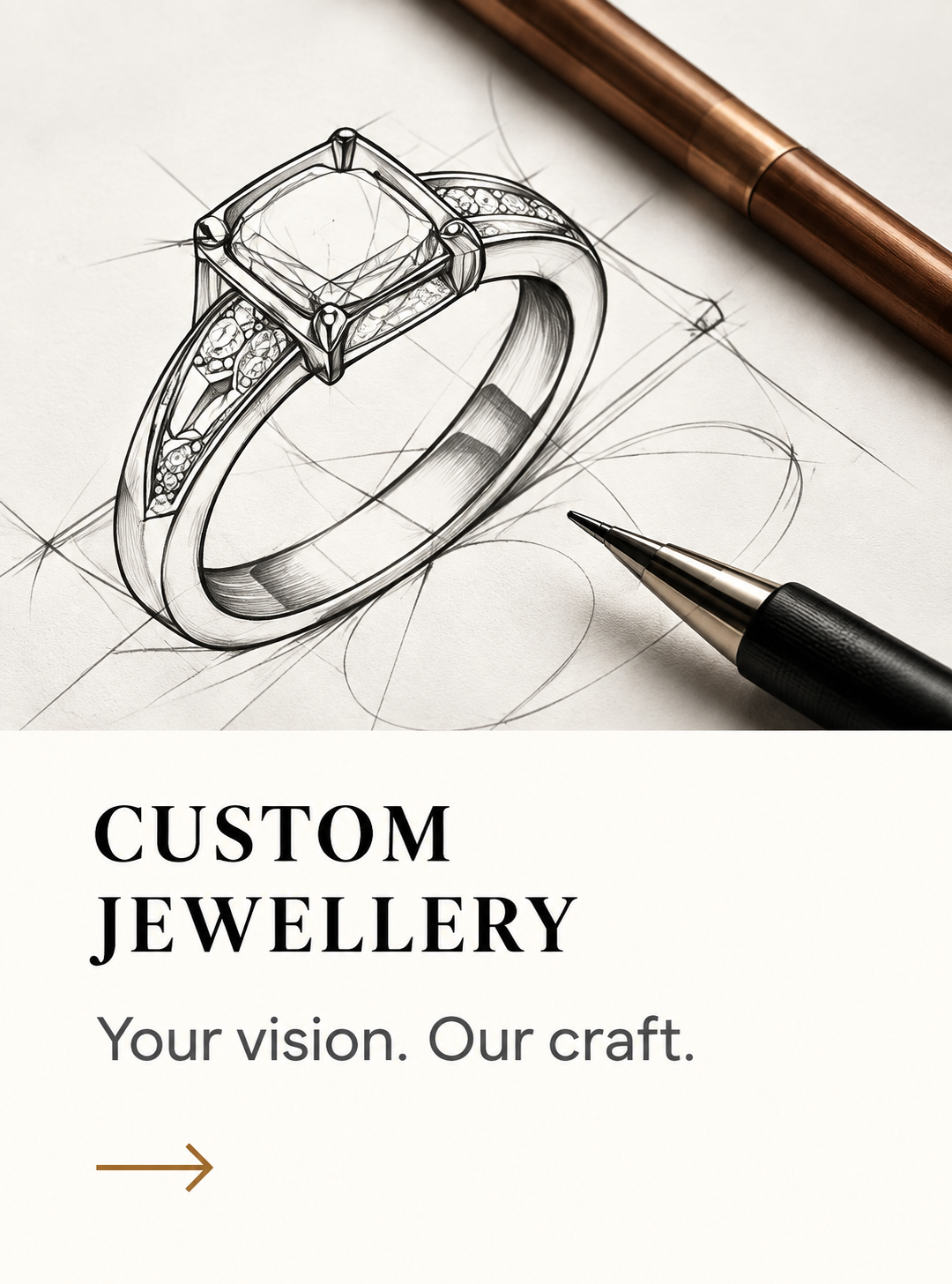 Customize Your Own Dream Jewellery At Affordable Price