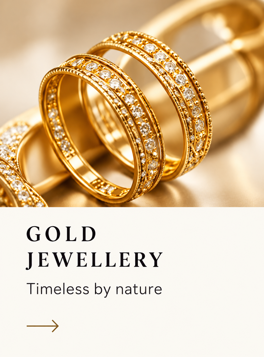 Explore Our Latest Gold Jewellery Collections