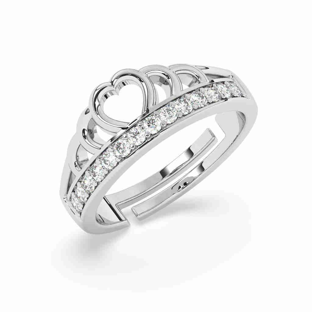 Silver Rings Collection