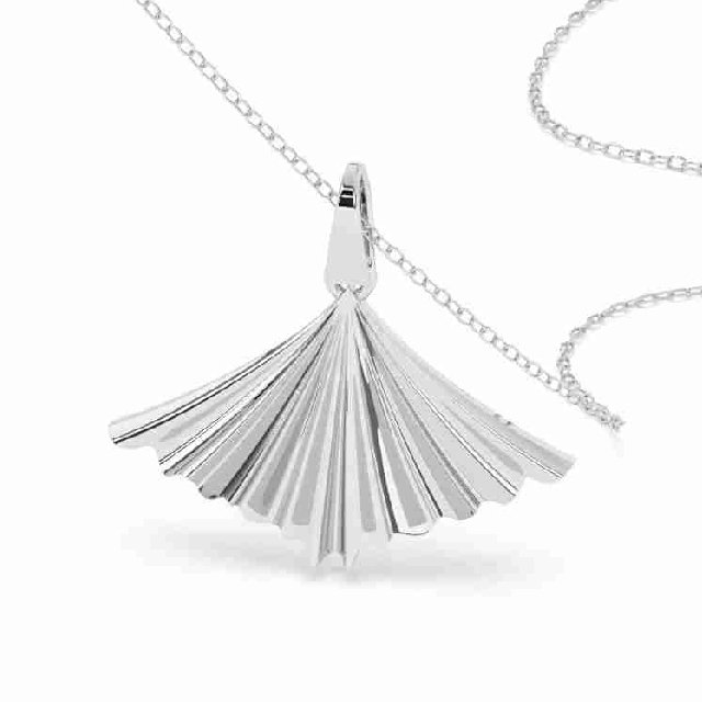 Silver Necklaces & Pendants Collection