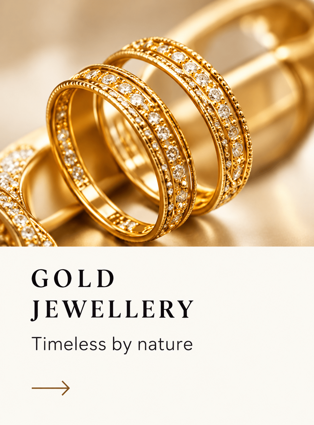 Explore Our Latest Gold Jewellery Collections