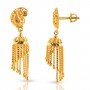 Alchemy Breshna Diamond Jhumkas