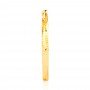 Engraved Agnim Gold Bangles