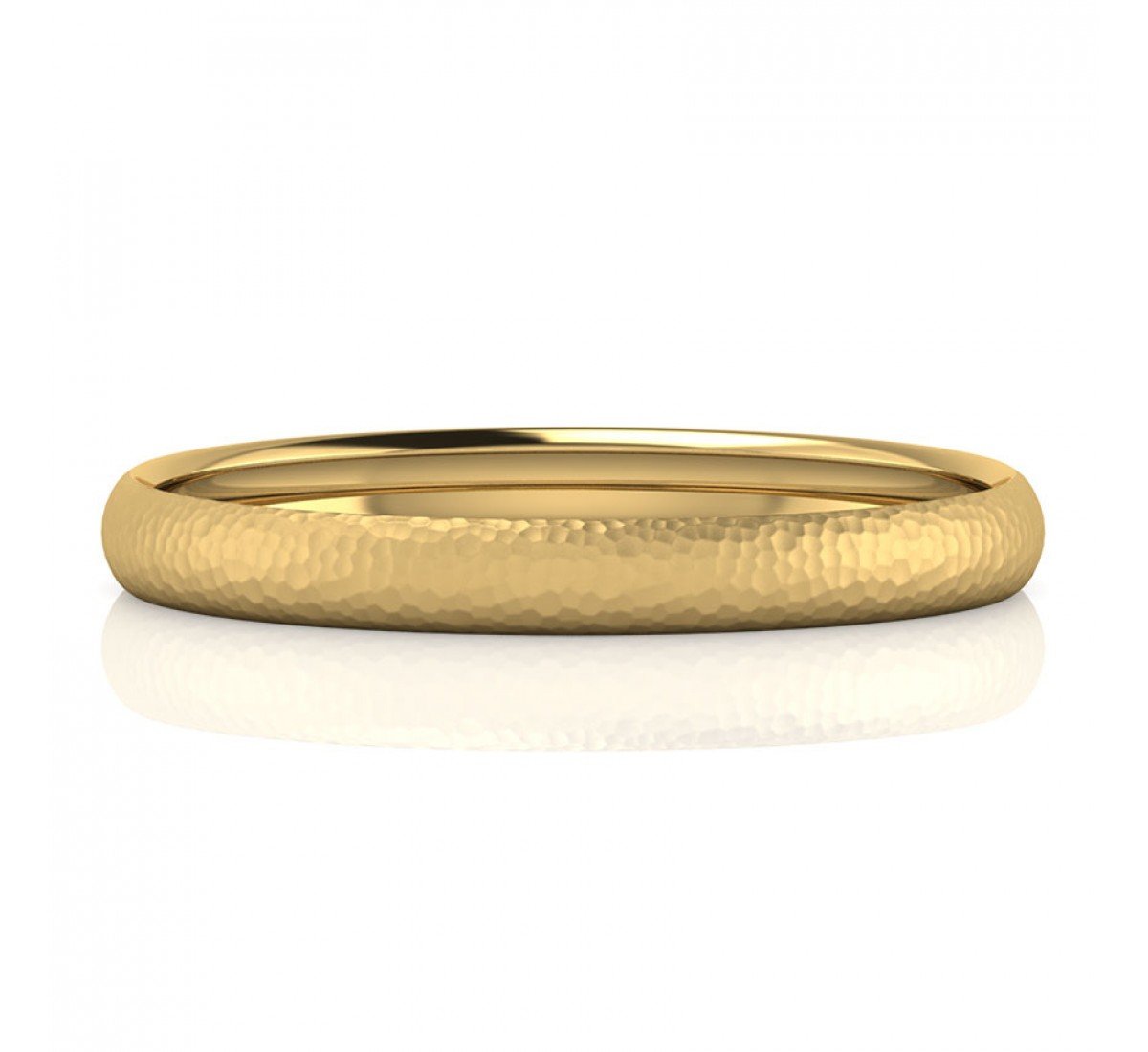 Austere Charisma Gold Bangles