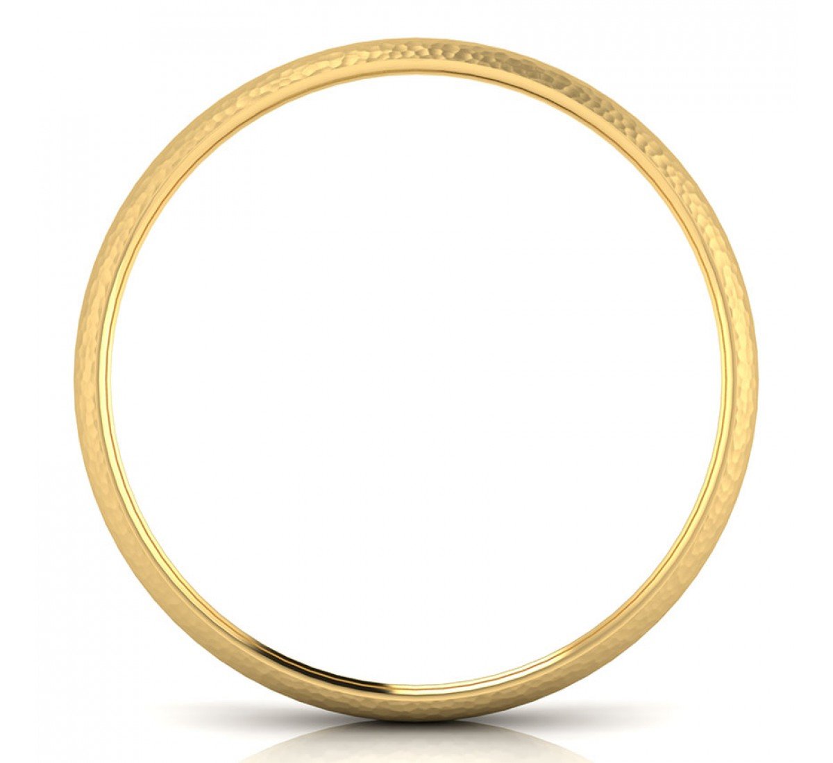 Austere Charisma Gold Bangles