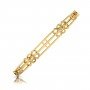 Alluring Ezra Gold Bangles