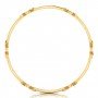 Alluring Ezra Gold Bangles