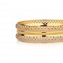 Nidia Keran Gold Bangles