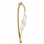 Ecliptic Elegance Diamond Bracelet