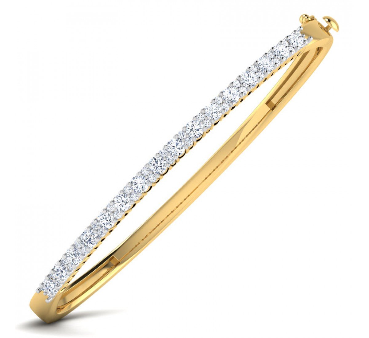 Quench Diamond Bracelet