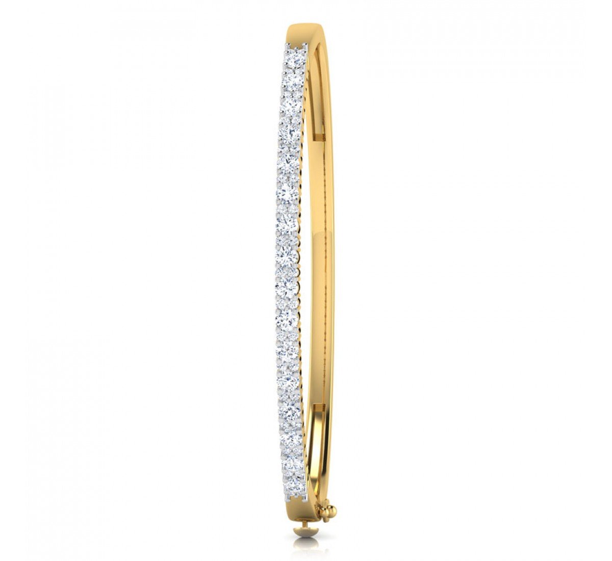 Quench Diamond Bracelet