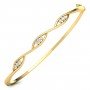 Willow Diamond Bracelet