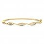Willow Diamond Bracelet