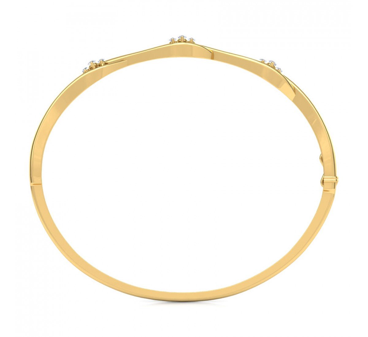 Willow Diamond Bracelet