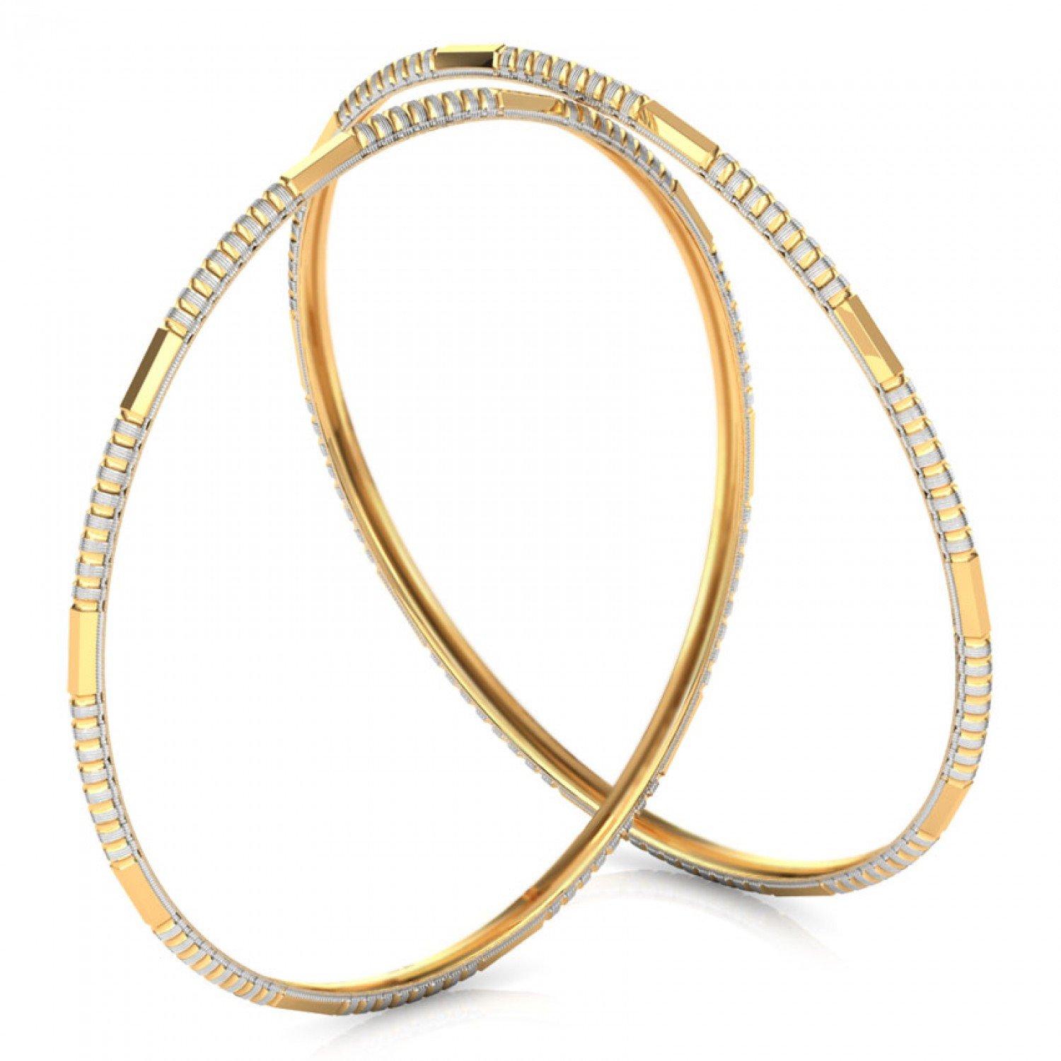 Alluring Kenila Gold Bangles Alluring Kenila Gold Bangles