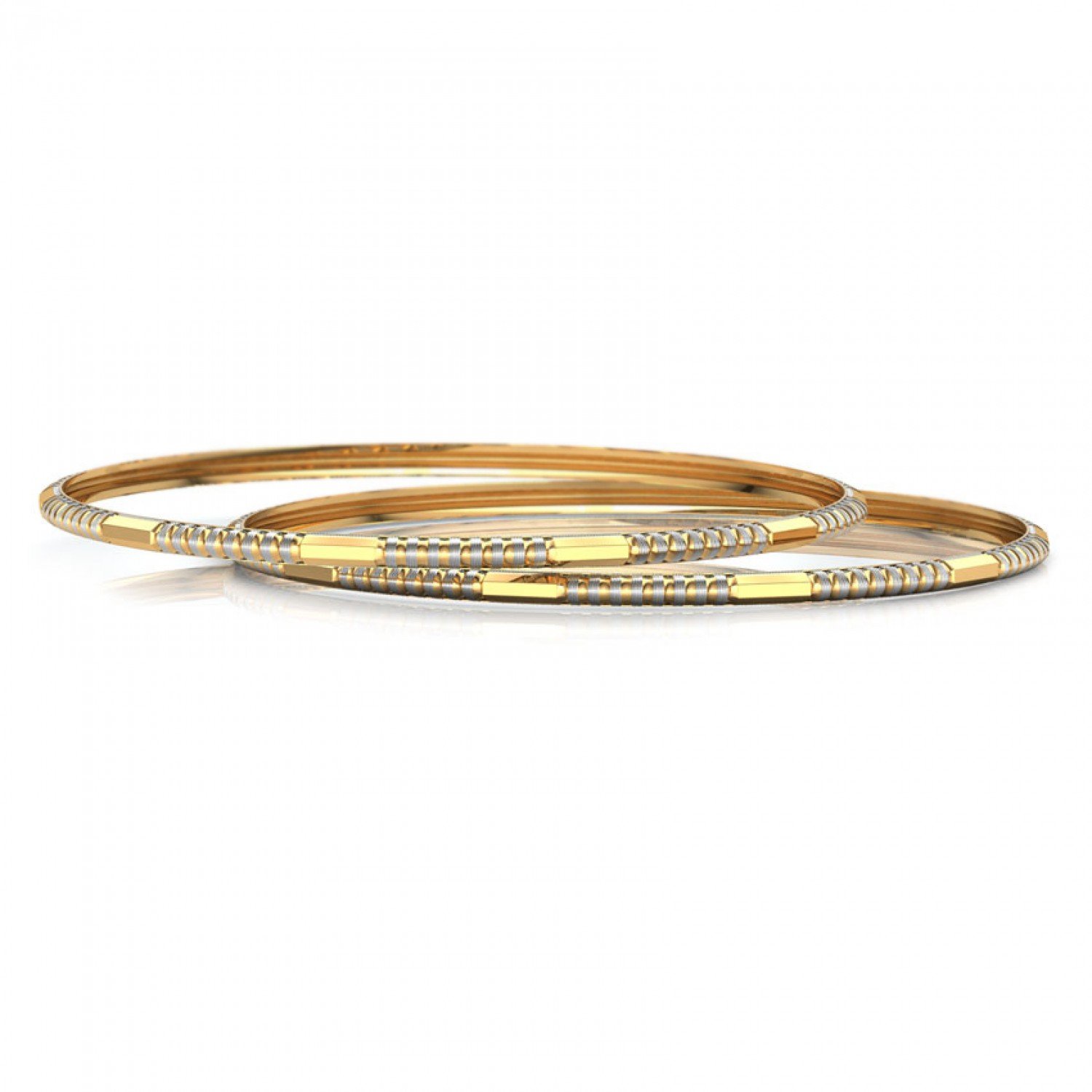 Alluring Kenila Gold Bangles Alluring Kenila Gold Bangles