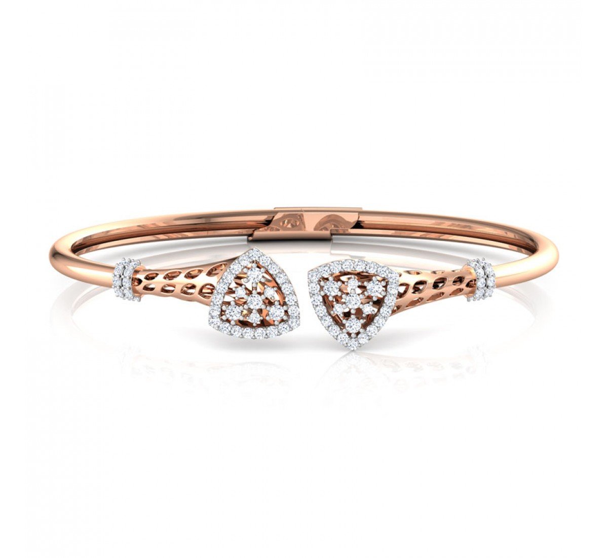 Pure Vibe Diamond Bracelet
