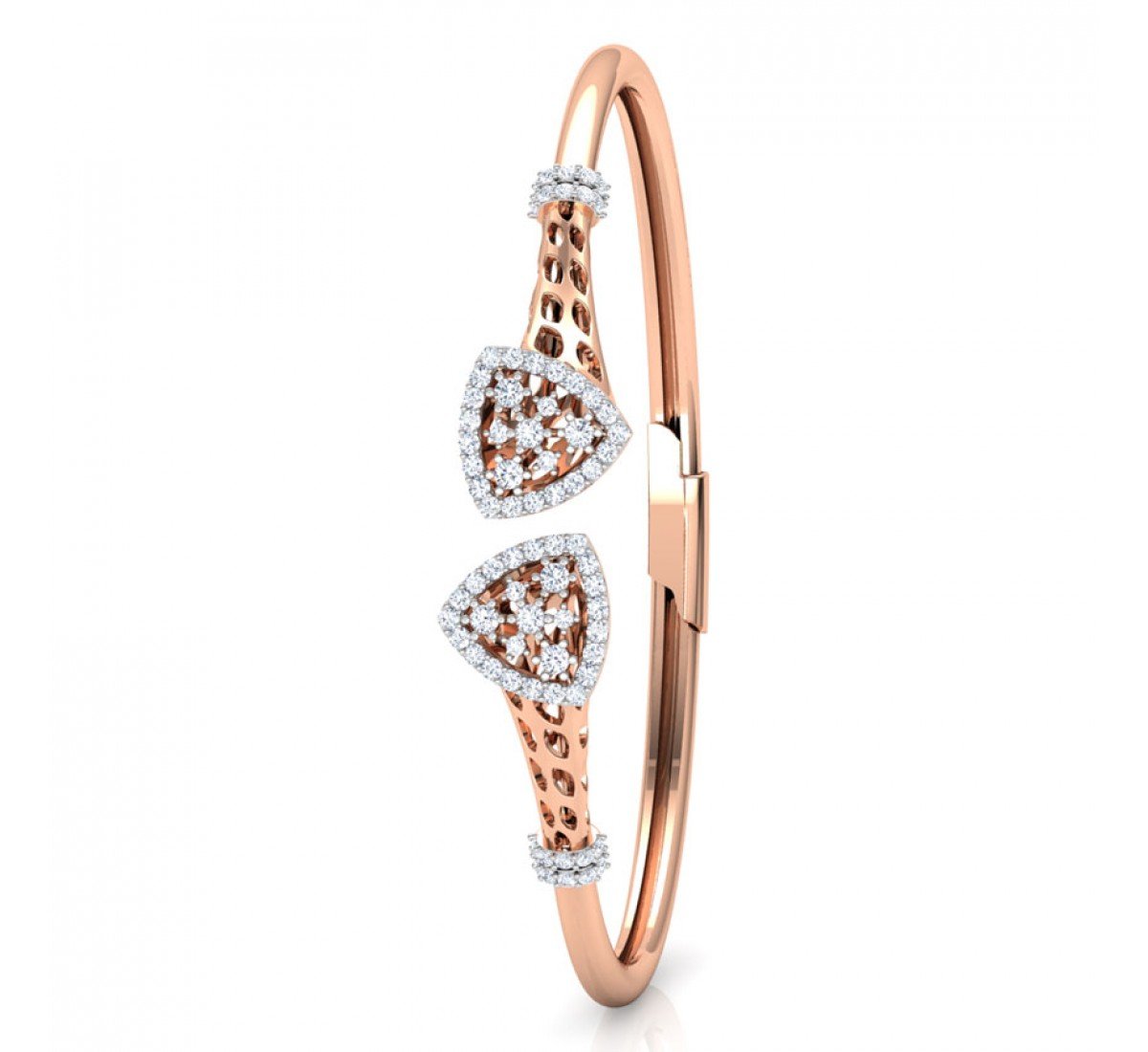 Pure Vibe Diamond Bracelet