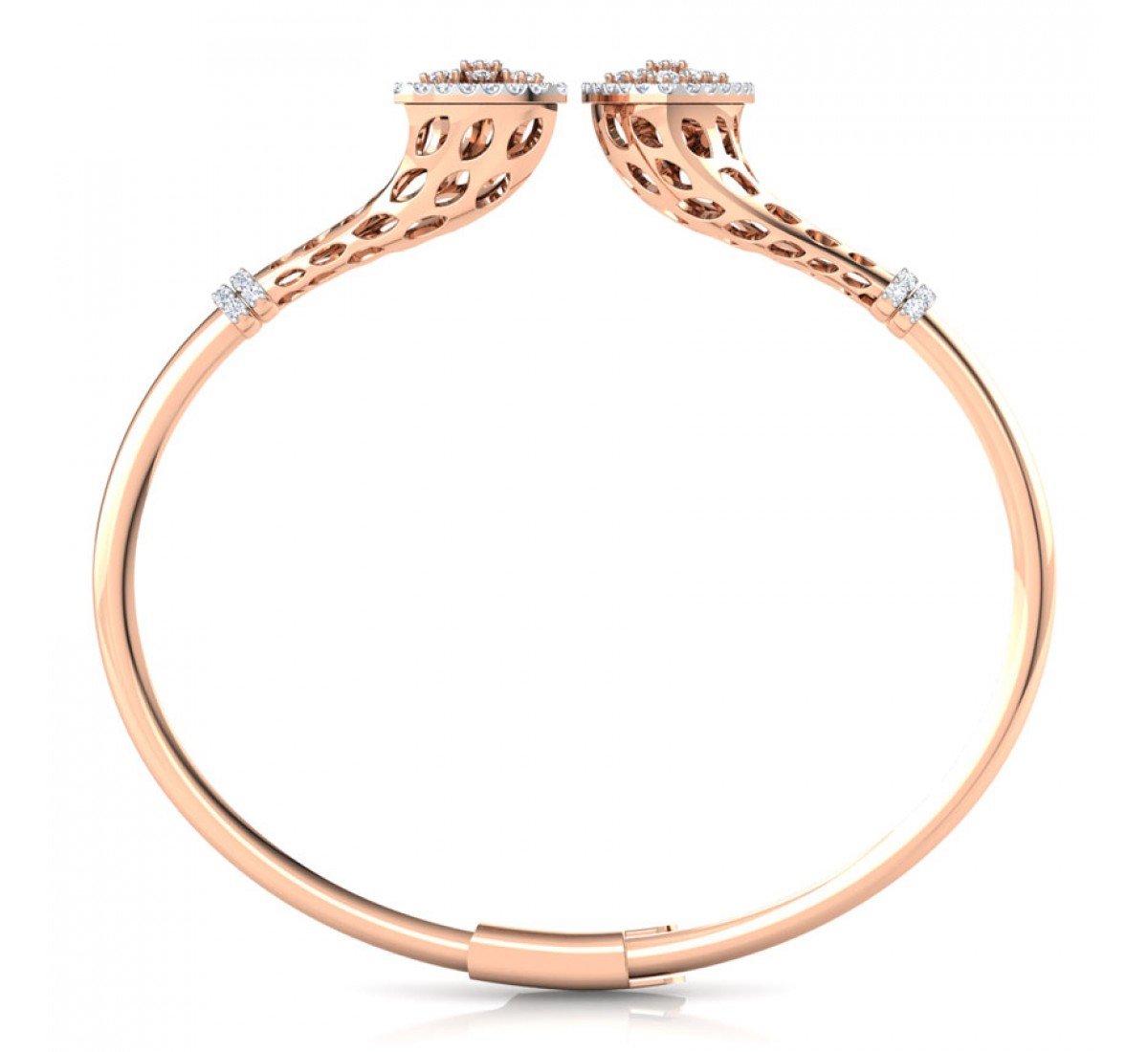 Pure Vibe Diamond Bracelet