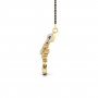 Pyxisara Diamond Mangalsutra