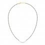 Etherealix Diamond Mangalsutra