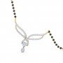 Xanaduara Diamond Mangalsutra