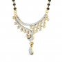Quellara Diamond Mangalsutra