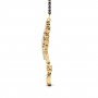 Quellara Diamond Mangalsutra