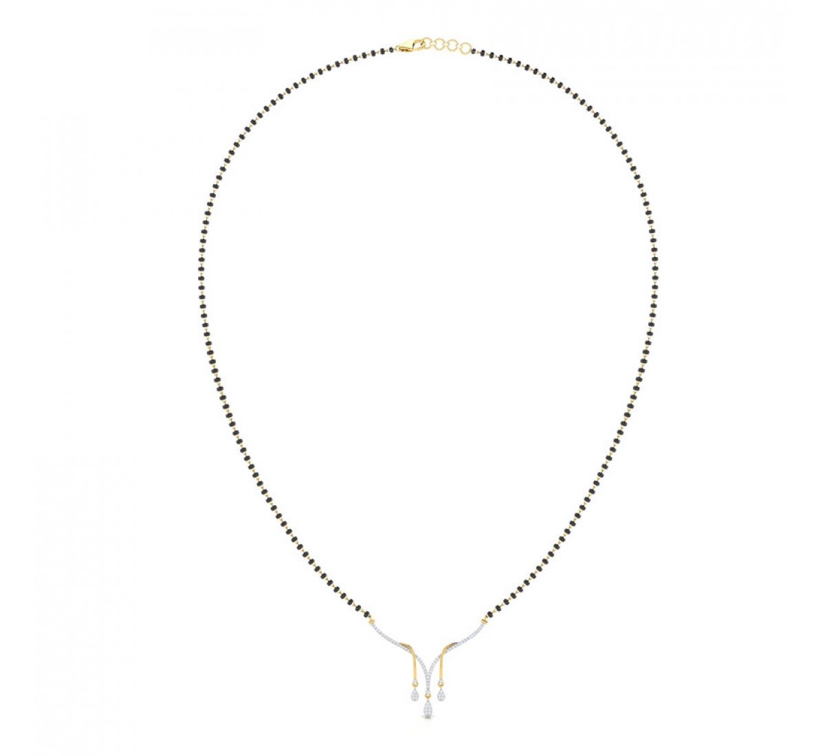 Utopara Diamond Mangalsutra