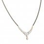 Infinara Diamond Mangalsutra
