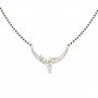 Panorama Diamond Mangalsutra