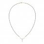 Juteux Diamond Mangalsutra