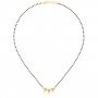 Juxtapara Diamond Mangalsutra