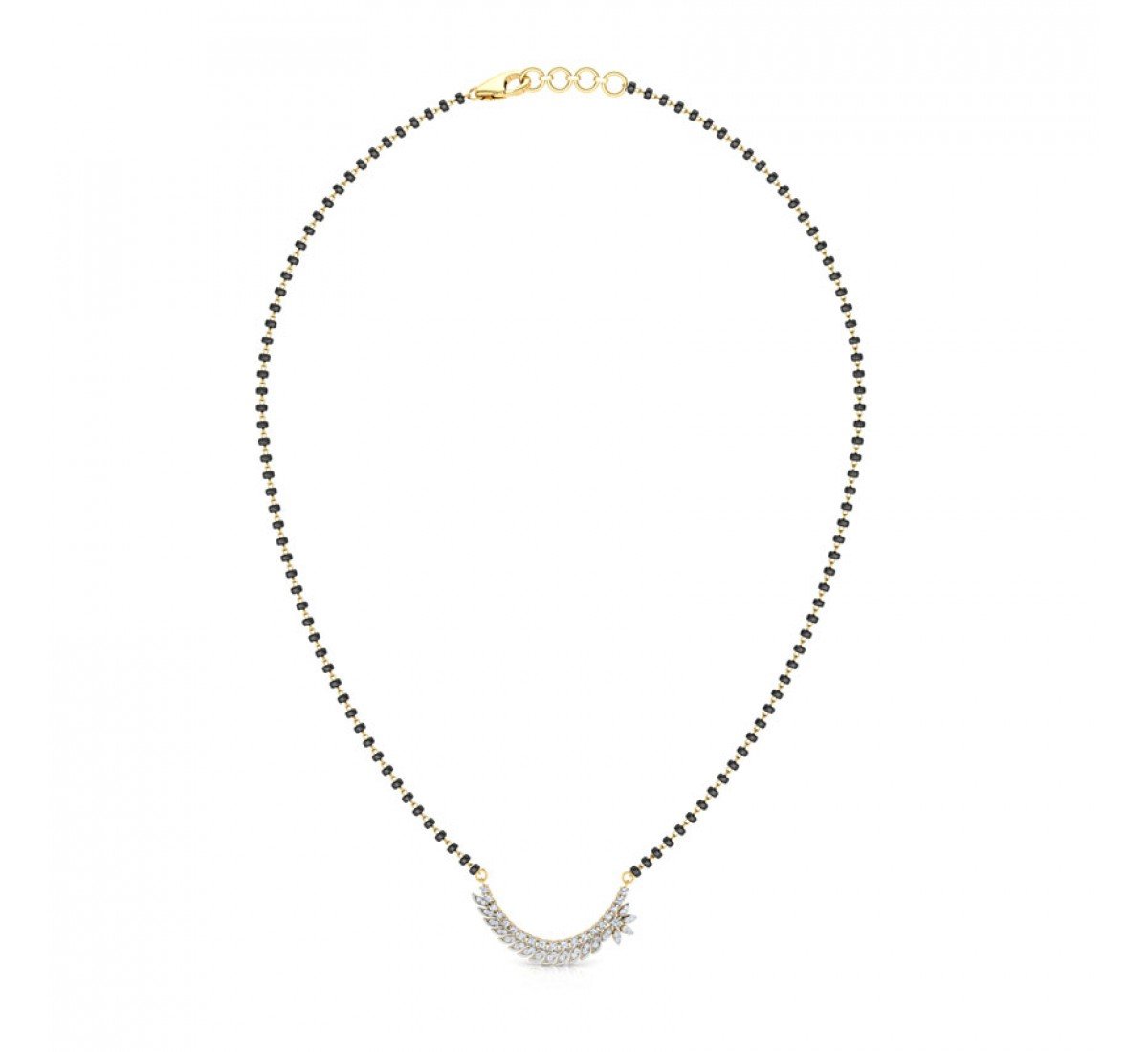 Unveil Diamond Mangalsutra