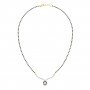 Yonderix Diamond Mangalsutra