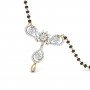 Admire Diamond Mangalsutra