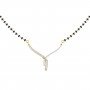 Gauhar Diamond Mangalsutra