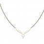 Desiha Diamond Mangalsutra