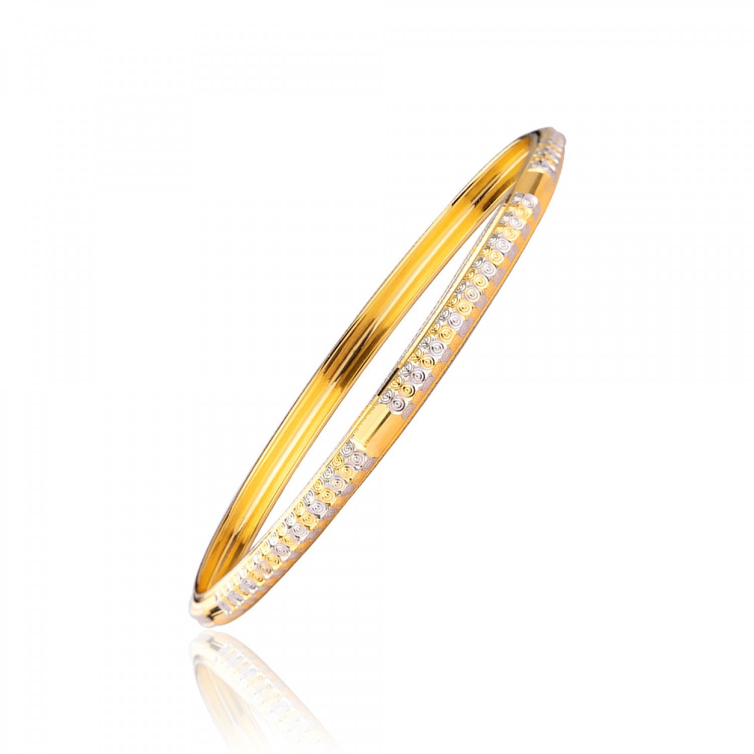 Mokxa Serenity Gold Bangles Mokxa Serenity Gold Bangles
