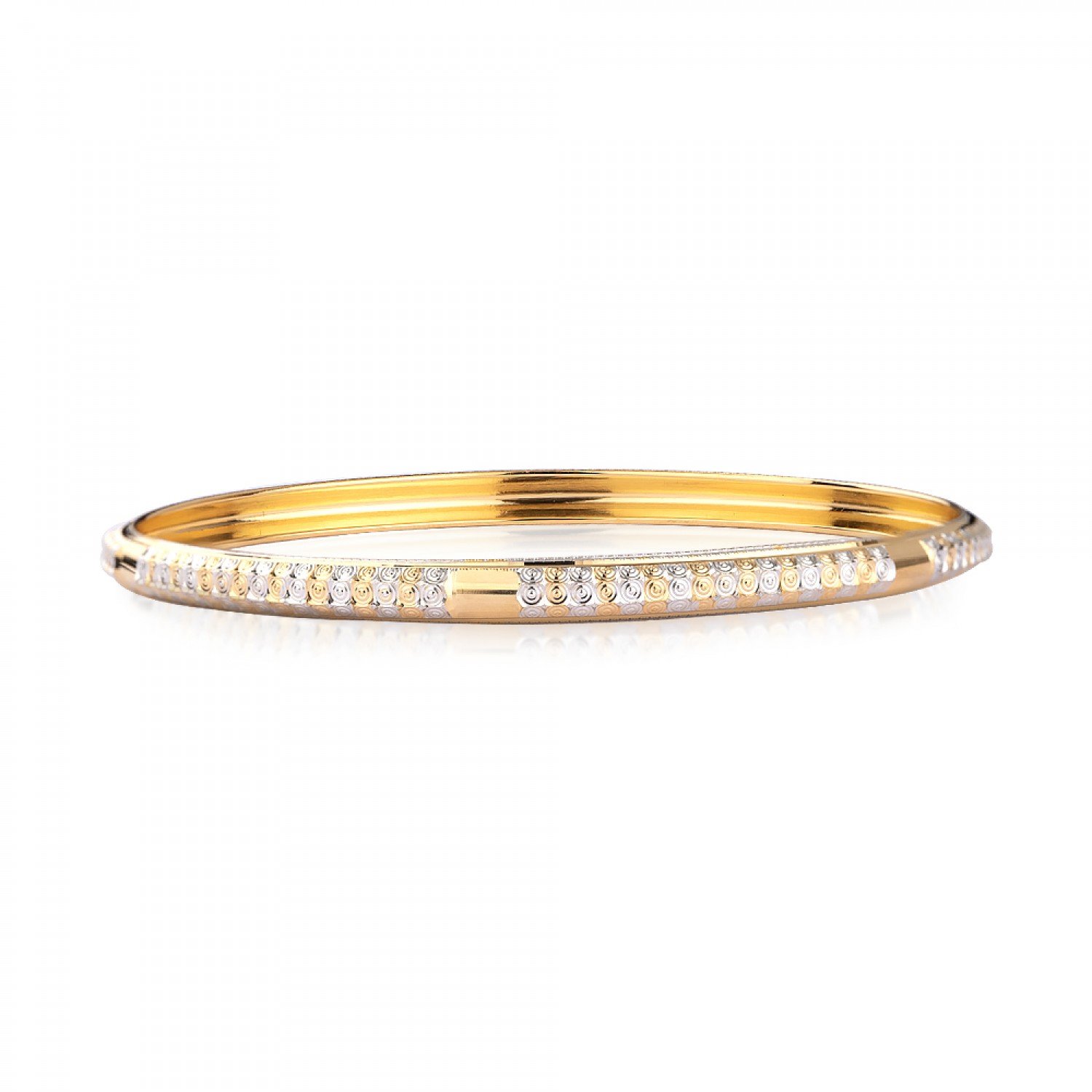 Mokxa Serenity Gold Bangles Mokxa Serenity Gold Bangles