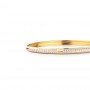 Mokxa Serenity Gold Bangles