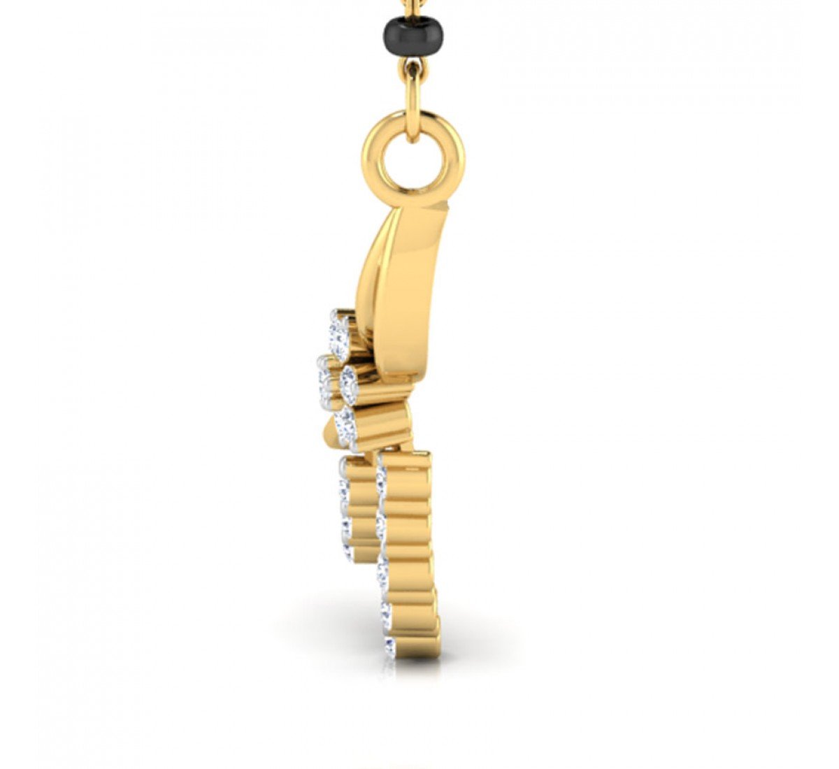 Mayura Diamond Mangalsutra