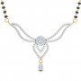 Azura Diamond Mangalsutra