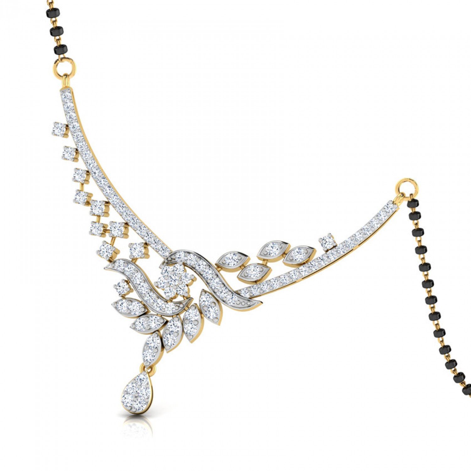 Cydney Diamond Mangalsutra