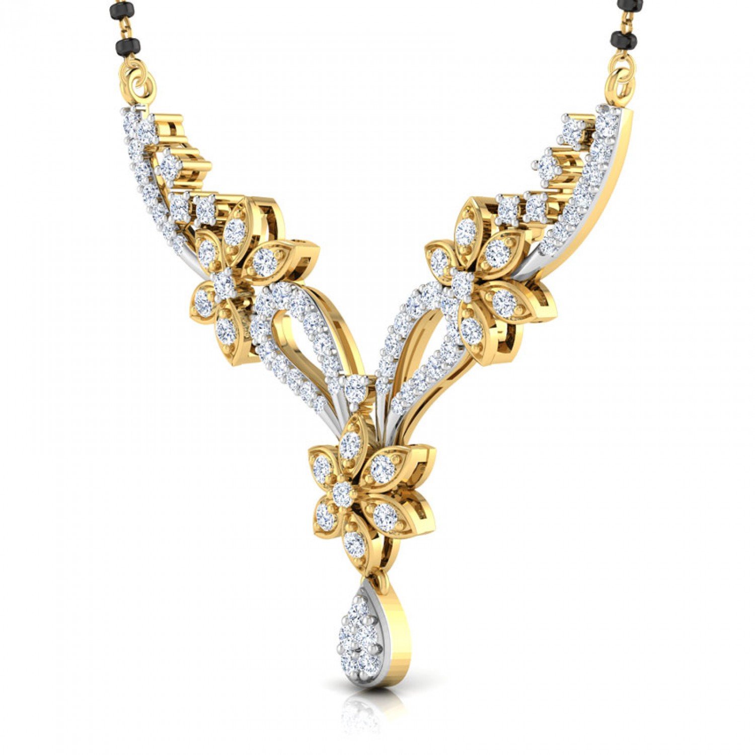 Shreyasi Diamond Mangalsutra