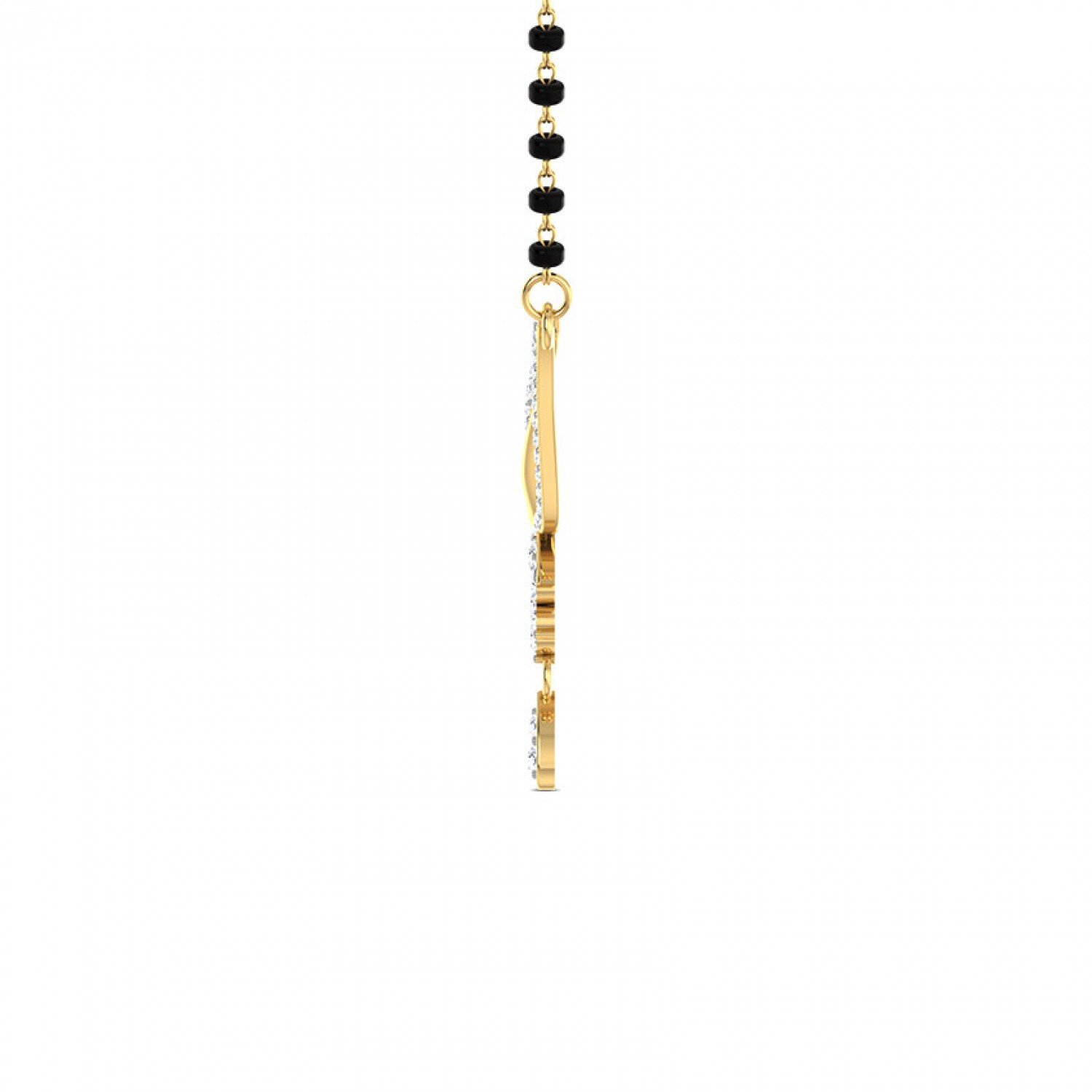 Mangalsutra Diamond Mangalsutra